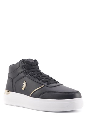 U.S. Polo Assn. Kadın Sneaker Bot