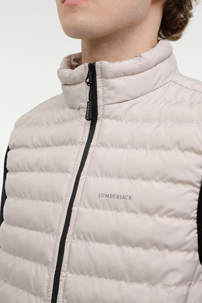 Lumberjack Erkek Yelek