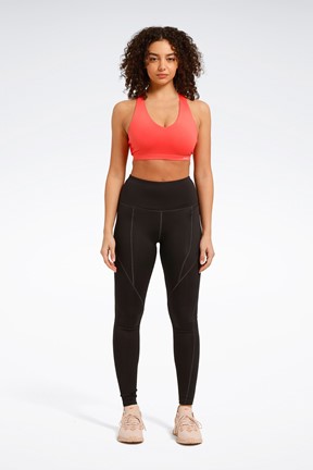 Reebok High Rise Kadın Tayt