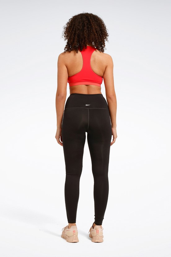 Reebok High Rise Kadın Tayt
