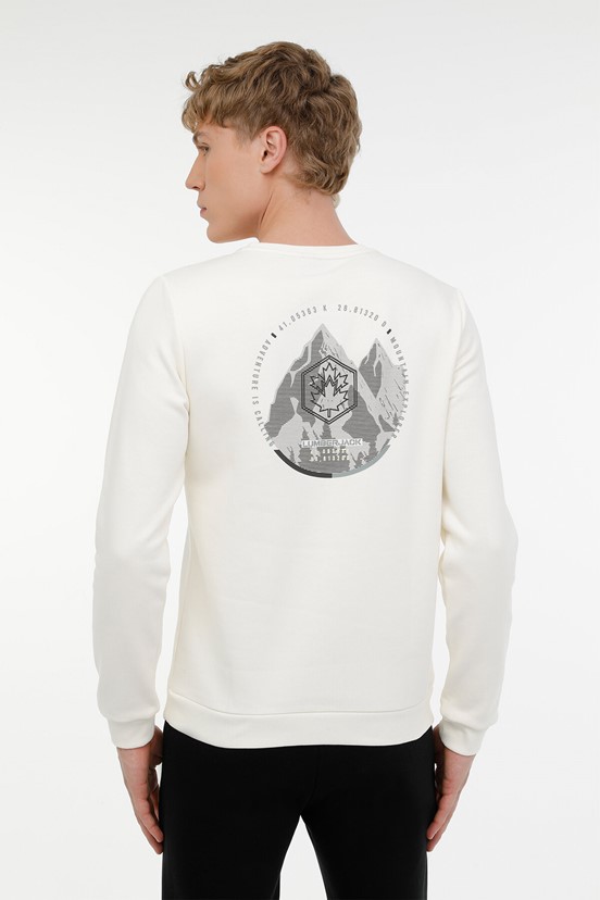 Lumberjack Erkek Sweatshirt