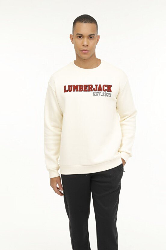 Lumberjack Uneg Erkek Sweatshirt