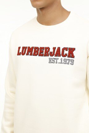 Lumberjack Uneg Erkek Sweatshirt