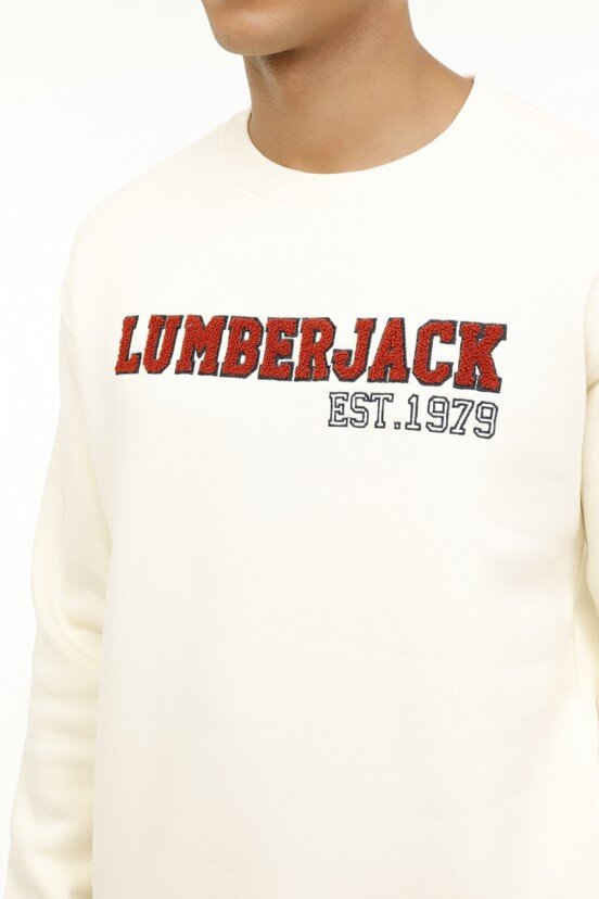 Lumberjack Uneg Erkek Sweatshirt