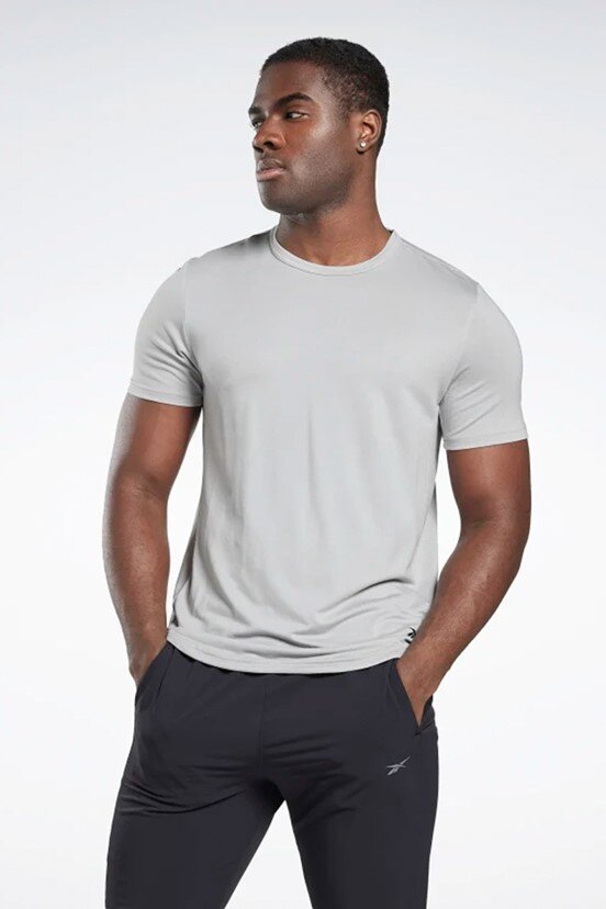 Reebok Erkek T-Shırt