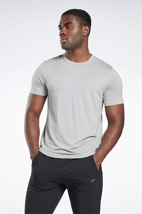 Reebok Erkek T-Shırt