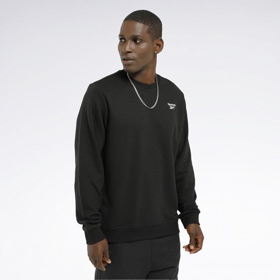 Reebok Rf Ft Erkek Sweatshirt