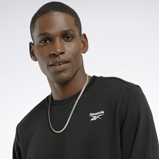 Reebok Rf Ft Erkek Sweatshirt