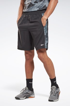 Reebok Erkek Sort