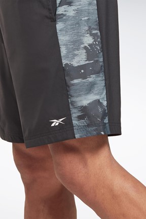 Reebok Erkek Sort