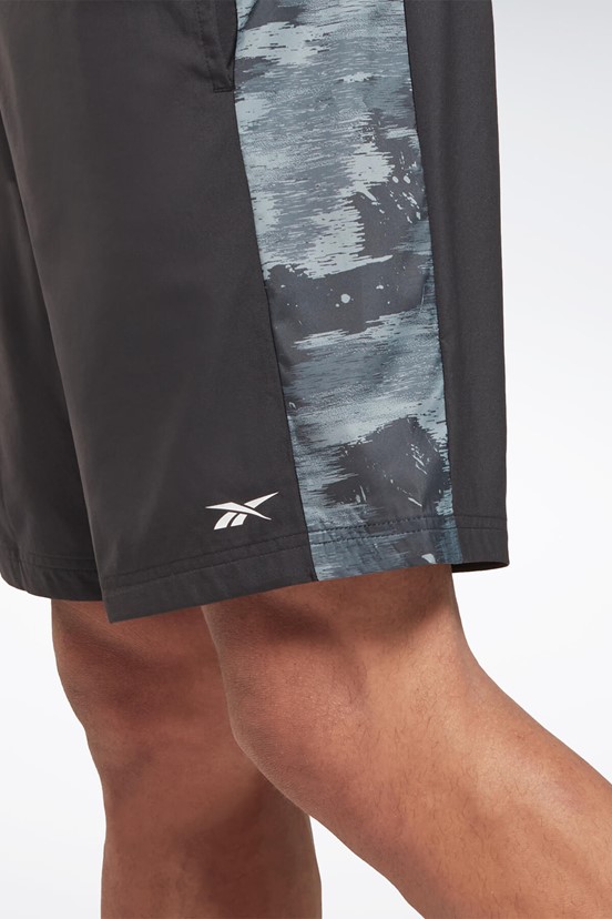 Reebok Erkek Sort