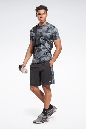 Reebok Erkek Sort