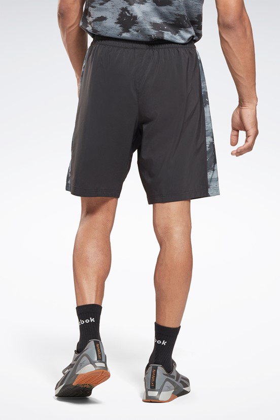 Reebok Erkek Sort