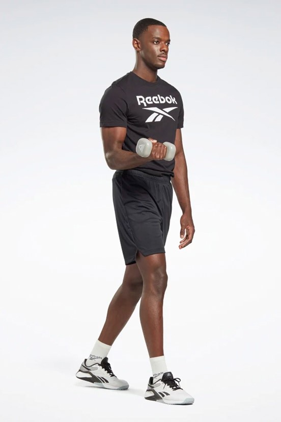 Reebok Erkek Sort