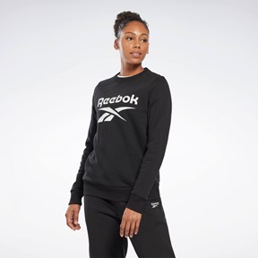 Reebok Fleece Crew Kadın Sweatshirt