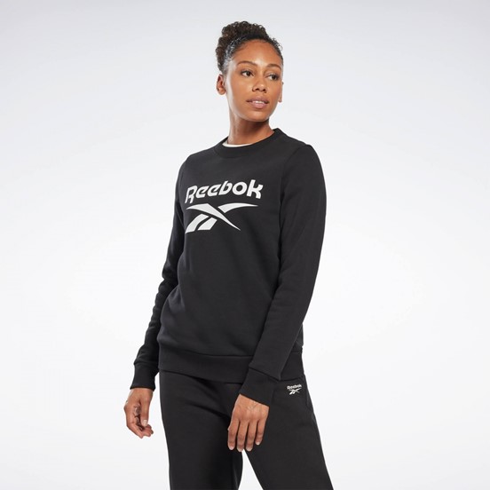 Reebok Fleece Crew Kadın Sweatshirt