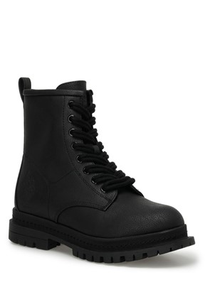 U.S. Polo Assn. Kadın Biker Bot