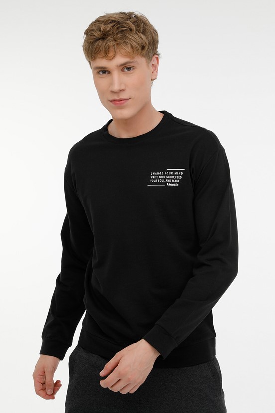 Kinetix Erkek Sweatshirt