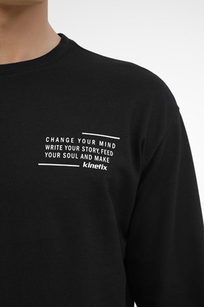 Kinetix Erkek Sweatshirt
