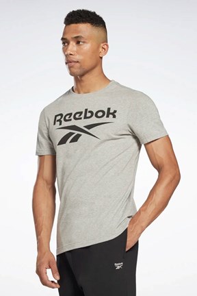 Reebok Erkek Kısa Kol T-Shirt
