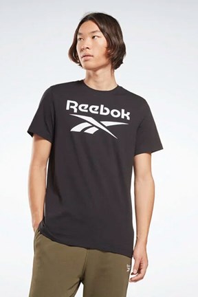 Reebok Erkek Kısa Kol T-Shirt
