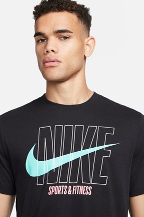 Nike Erkek Kısa Kol T-Shirt
