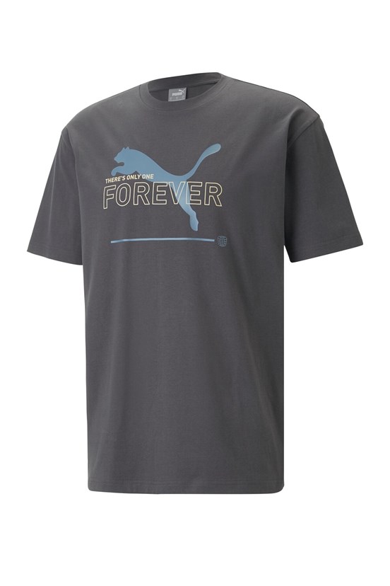 Puma Erkek Kısa Kol T-Shirt