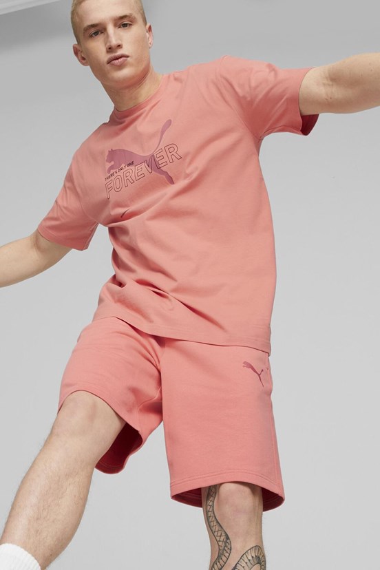 Puma Erkek Kısa Kol T-Shirt