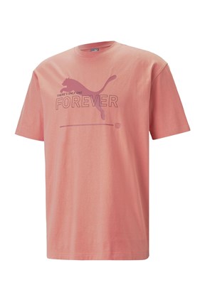 Puma Erkek Kısa Kol T-Shirt
