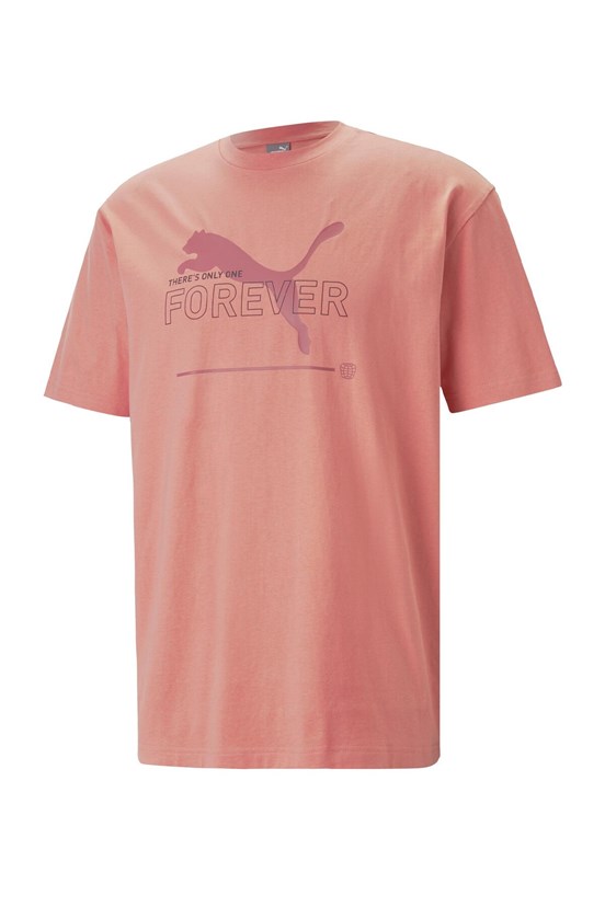 Puma Erkek Kısa Kol T-Shirt