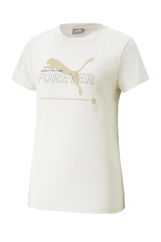 Puma Kadın Kısa Kol T-Shirt