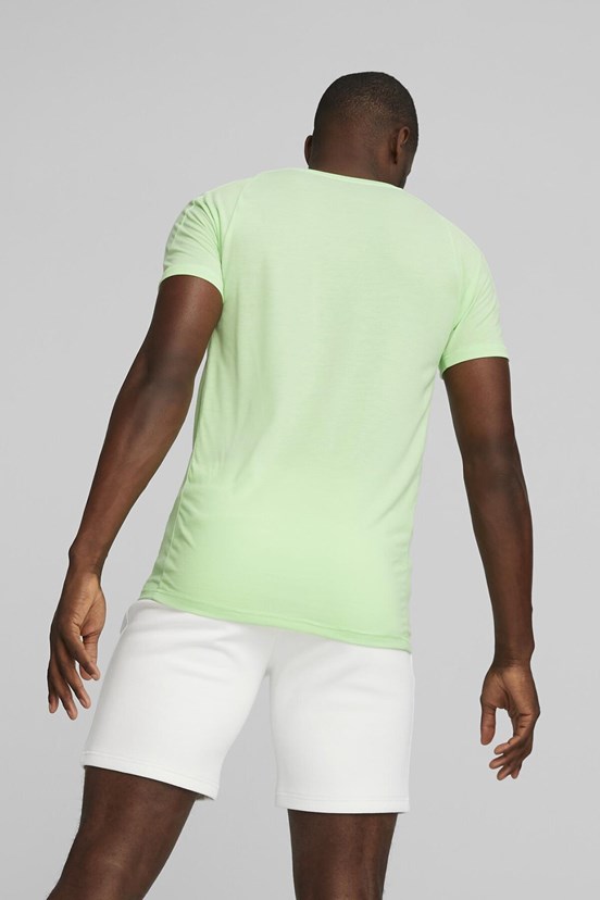 Puma Erkek Kısa Kol T-Shirt