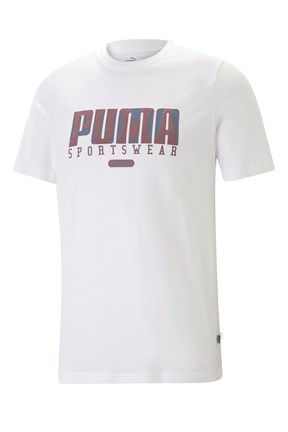 Puma Erkek Kısa Kol T-Shirt