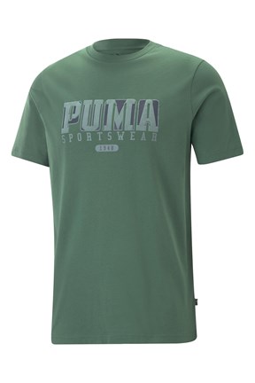 Puma Erkek Kısa Kol T-Shirt
