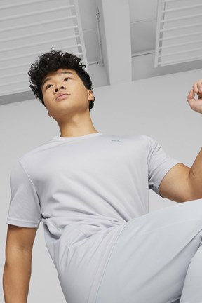 Puma Erkek Kısa Kol T-Shirt