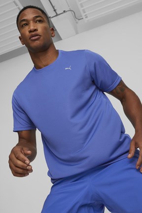 Puma Erkek Kısa Kol T-Shirt