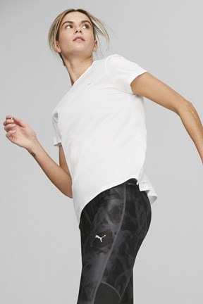Puma Kadın Kısa Kol T-Shirt
