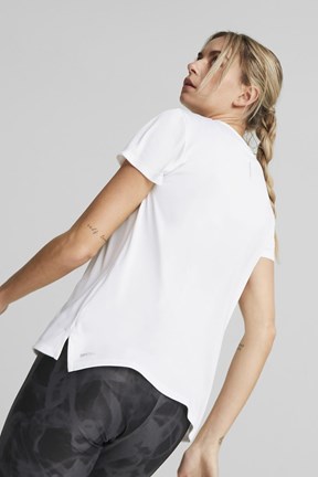 Puma Kadın Kısa Kol T-Shirt