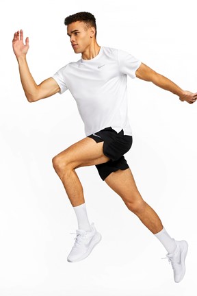 Nike Miler Erkek T-Shirt