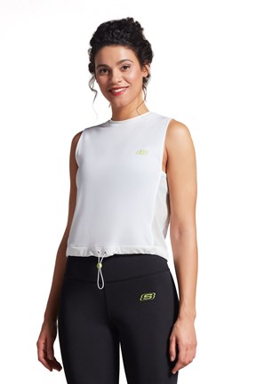 Skechers Kadın Kısa Kol T-Shirt
