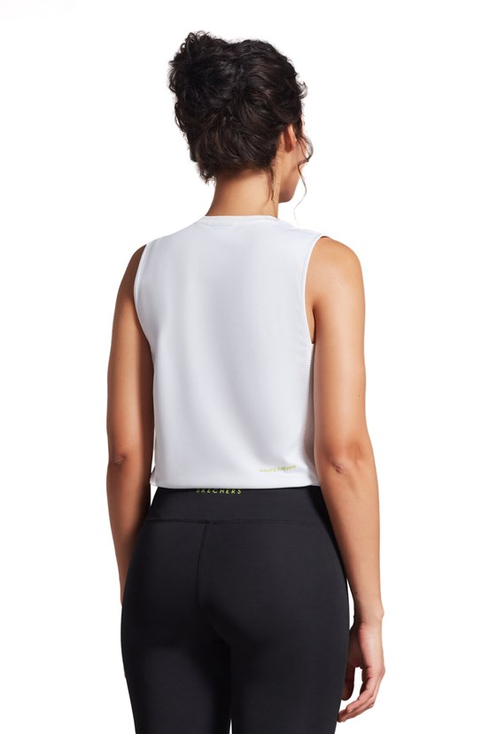 Skechers Kadın Kısa Kol T-Shirt
