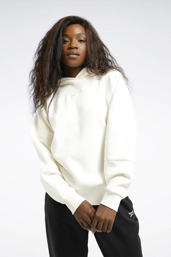Reebok Lux Oversized Kadın Sweatshirt