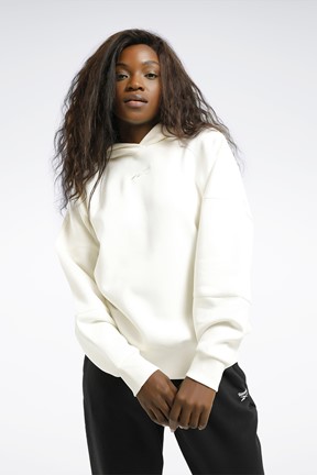 Reebok Lux Oversized Kadın Sweatshirt