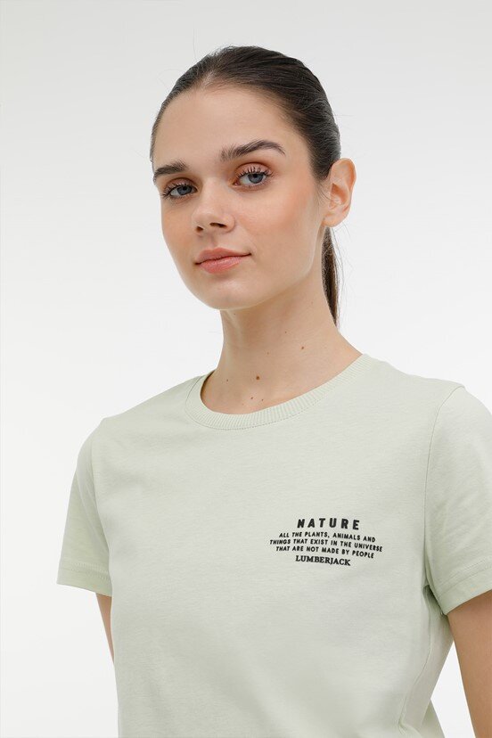 Lumberjack Anna Kadın T-Shirt
