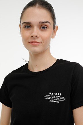 Lumberjack Anna Kadın T-Shirt