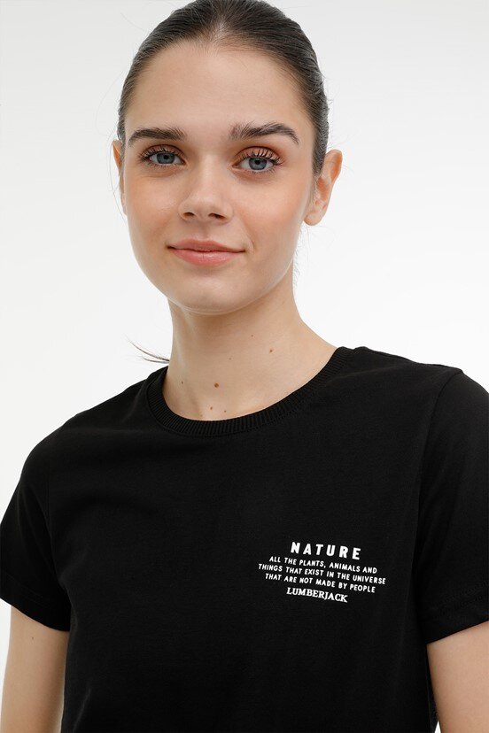 Lumberjack Anna Kadın T-Shirt