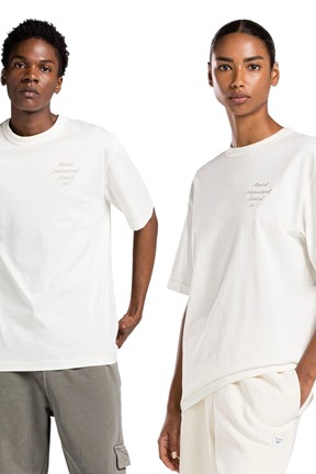 Reebok Unısex Yetıskın T-Shırt