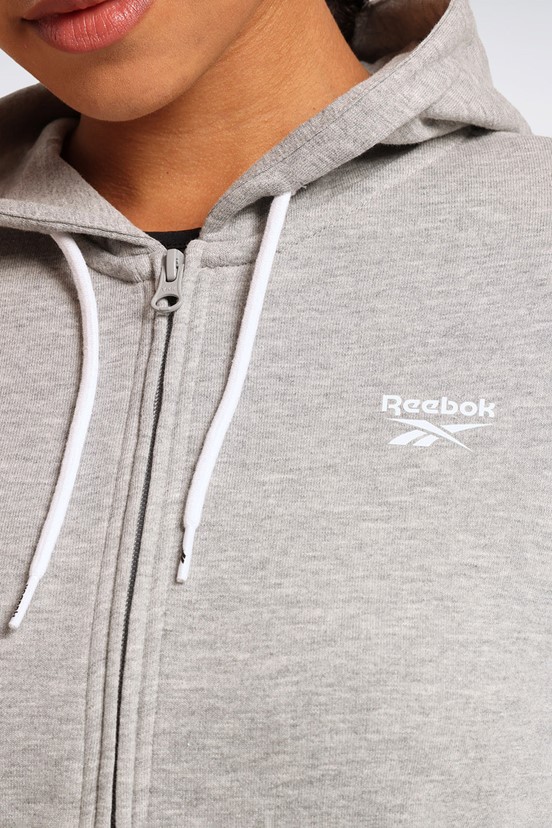 Reebok Rl French Terry Kadın Eşofman Üstü