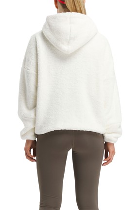 Reebok Lux Cozy Plush Kadın Sweatshirt
