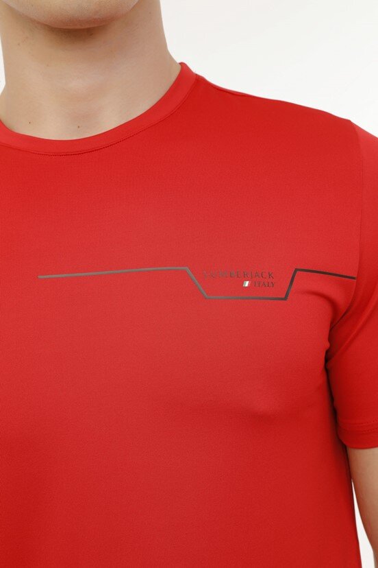 Lumberjack Renato Erkek T-Shirt